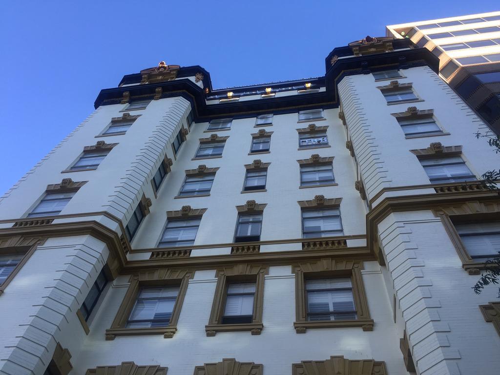 建筑师酒店 华盛顿哥伦比亚 外观 照片