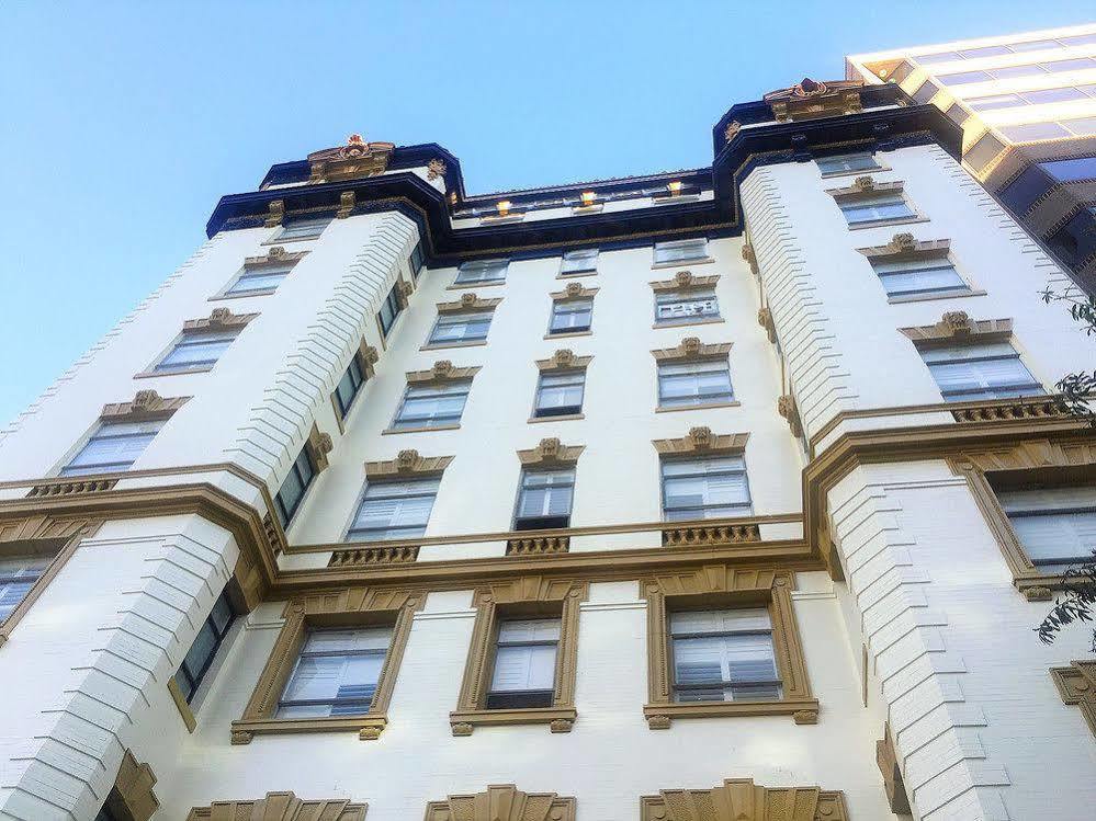 建筑师酒店 华盛顿哥伦比亚 外观 照片